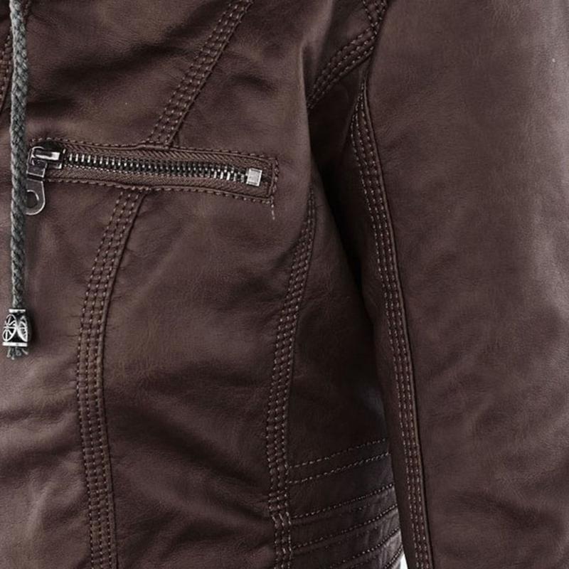 Jasmine | Classic Moto Jacket