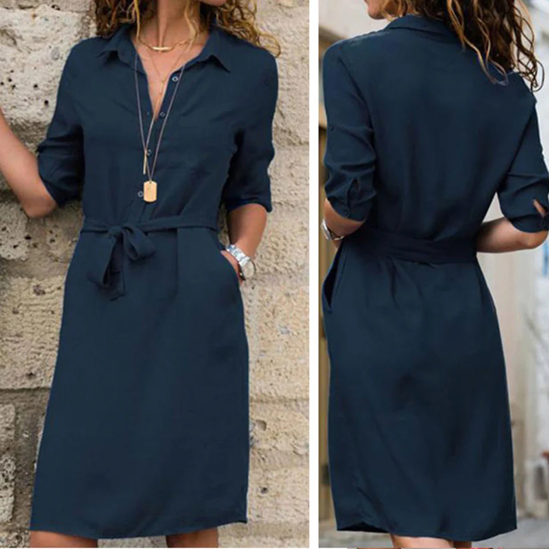 Lyric | Classic Shirt Dress