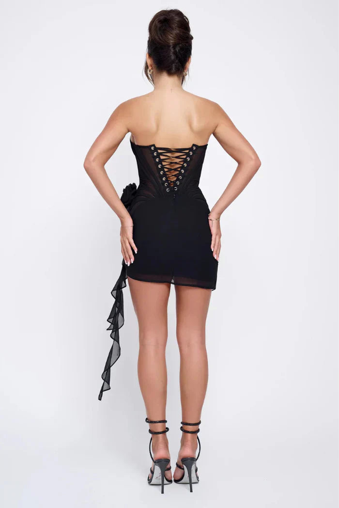 Aeryn | Corset Mini Dress