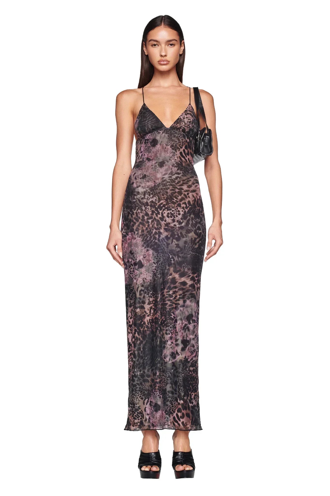Marle | Butterfly back dress