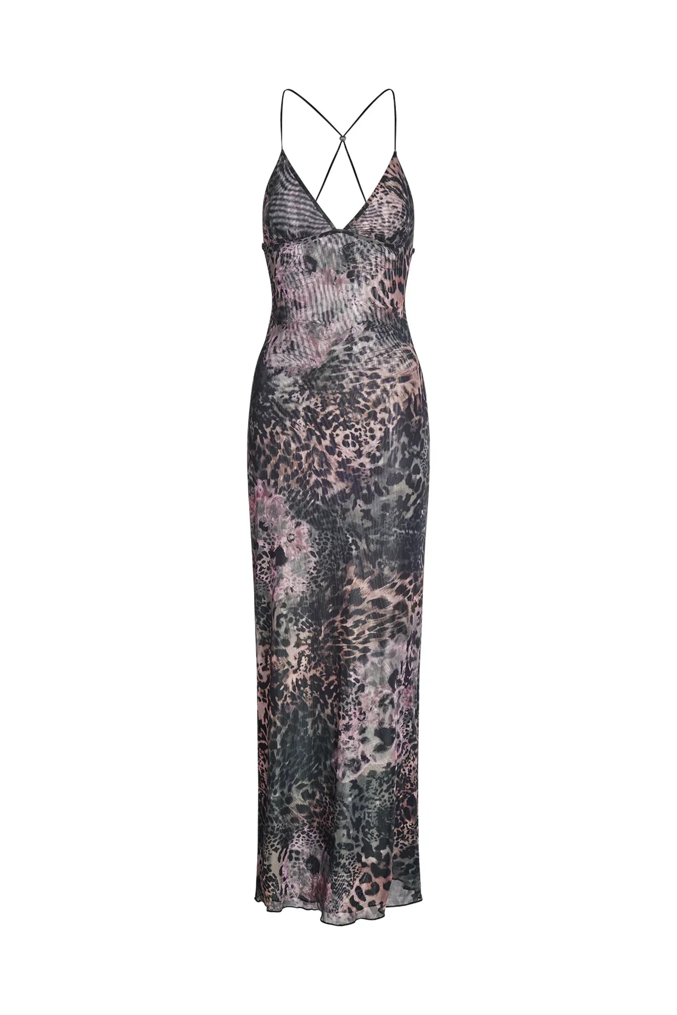Marle | Butterfly back dress