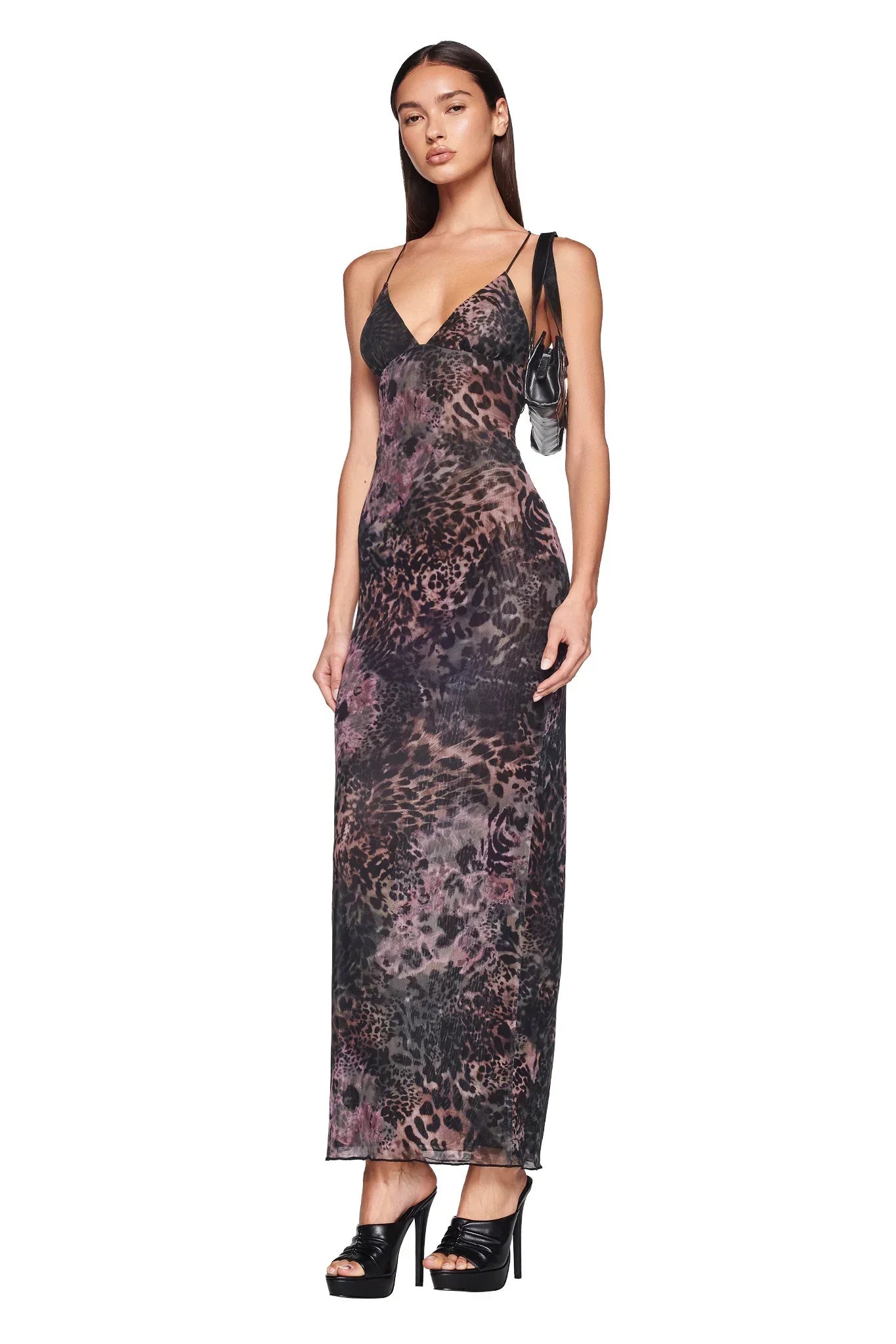Marle | Butterfly back dress