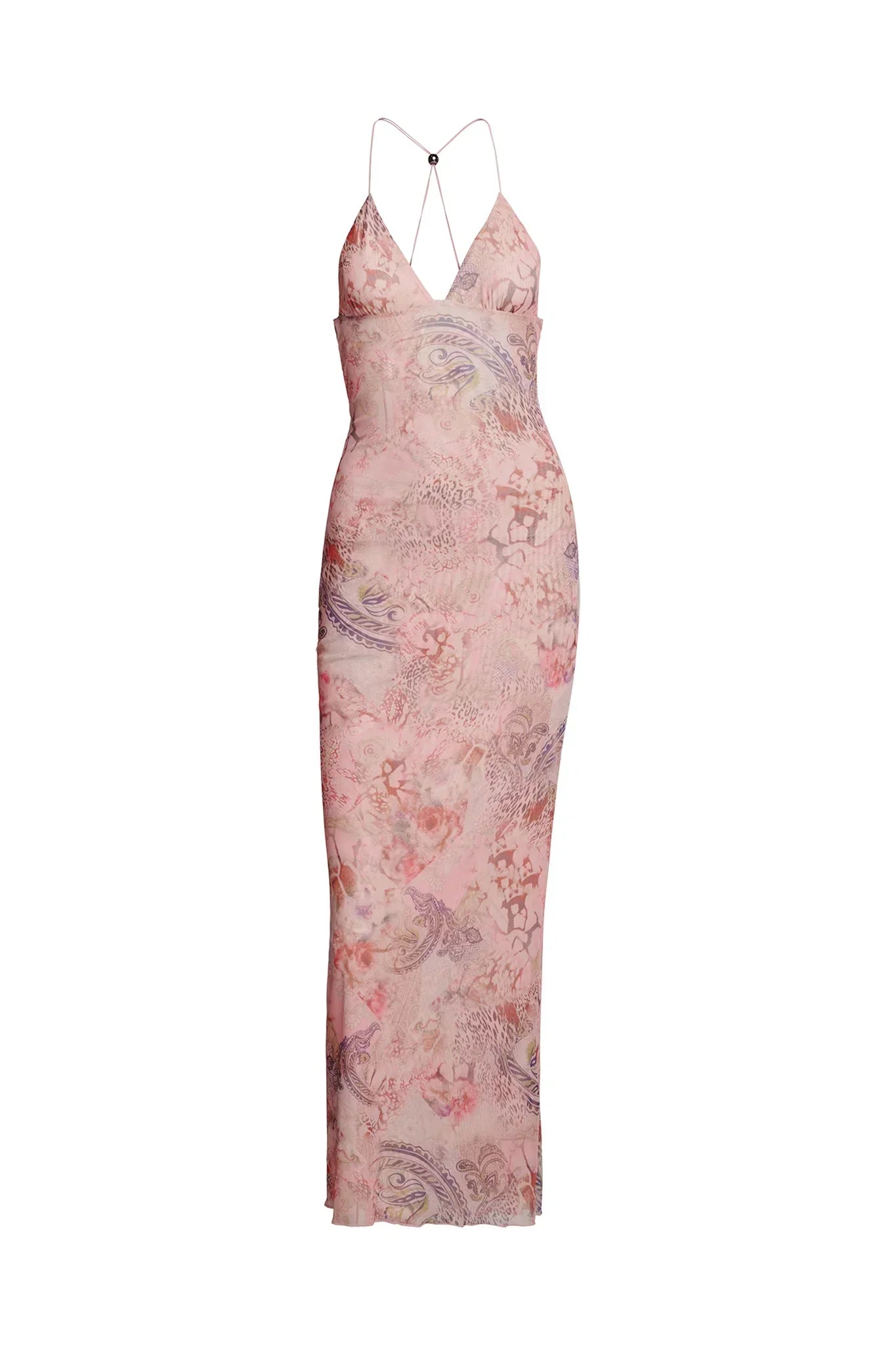 Marle | Butterfly back dress
