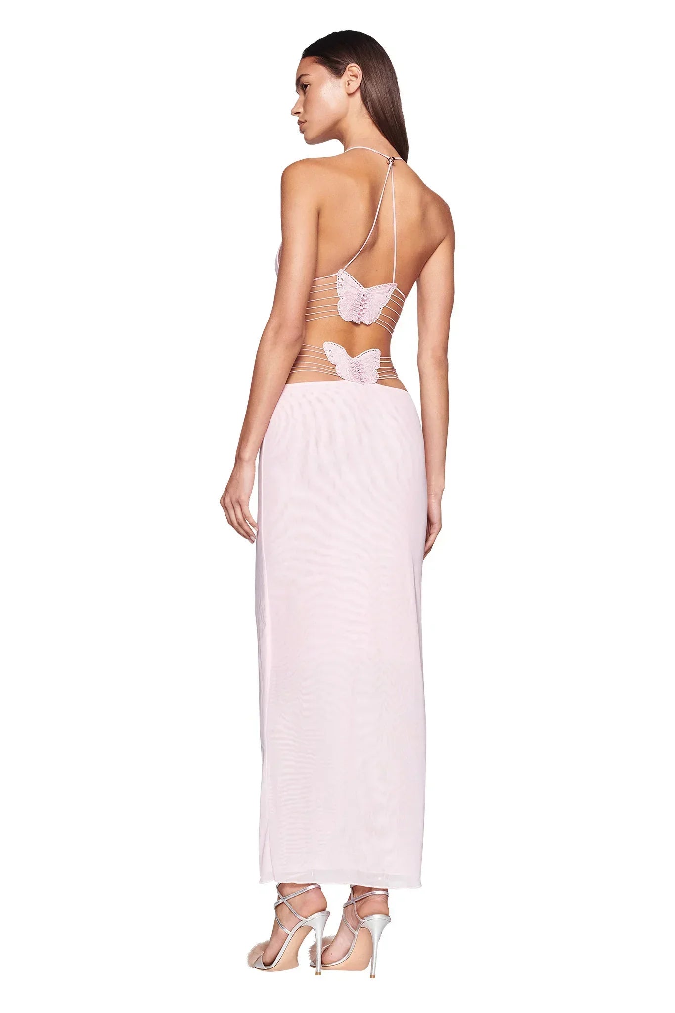 Marle | Butterfly back dress