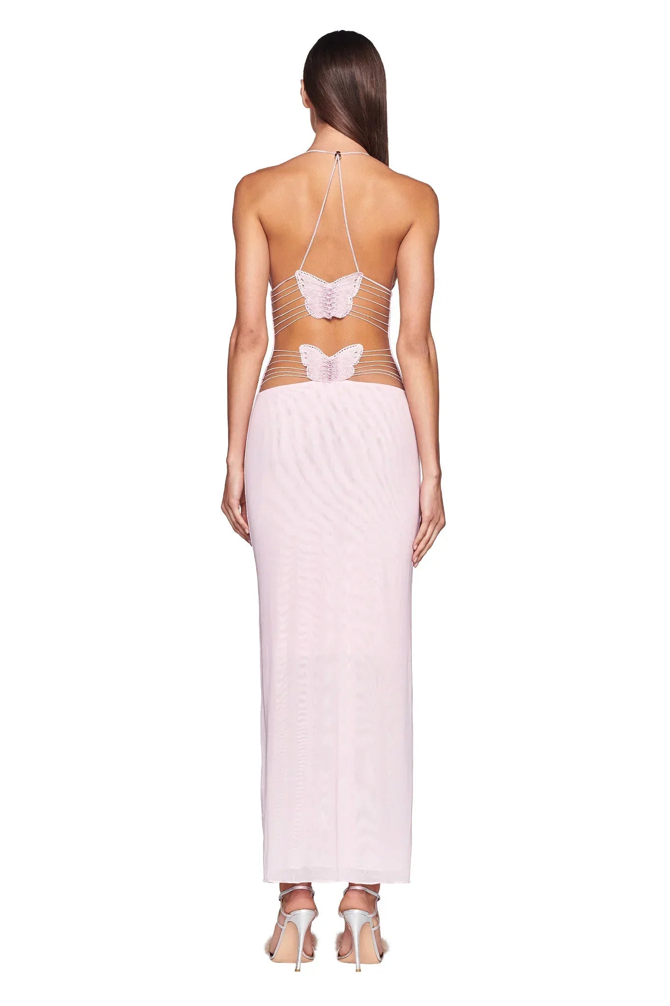 Marle | Butterfly back dress