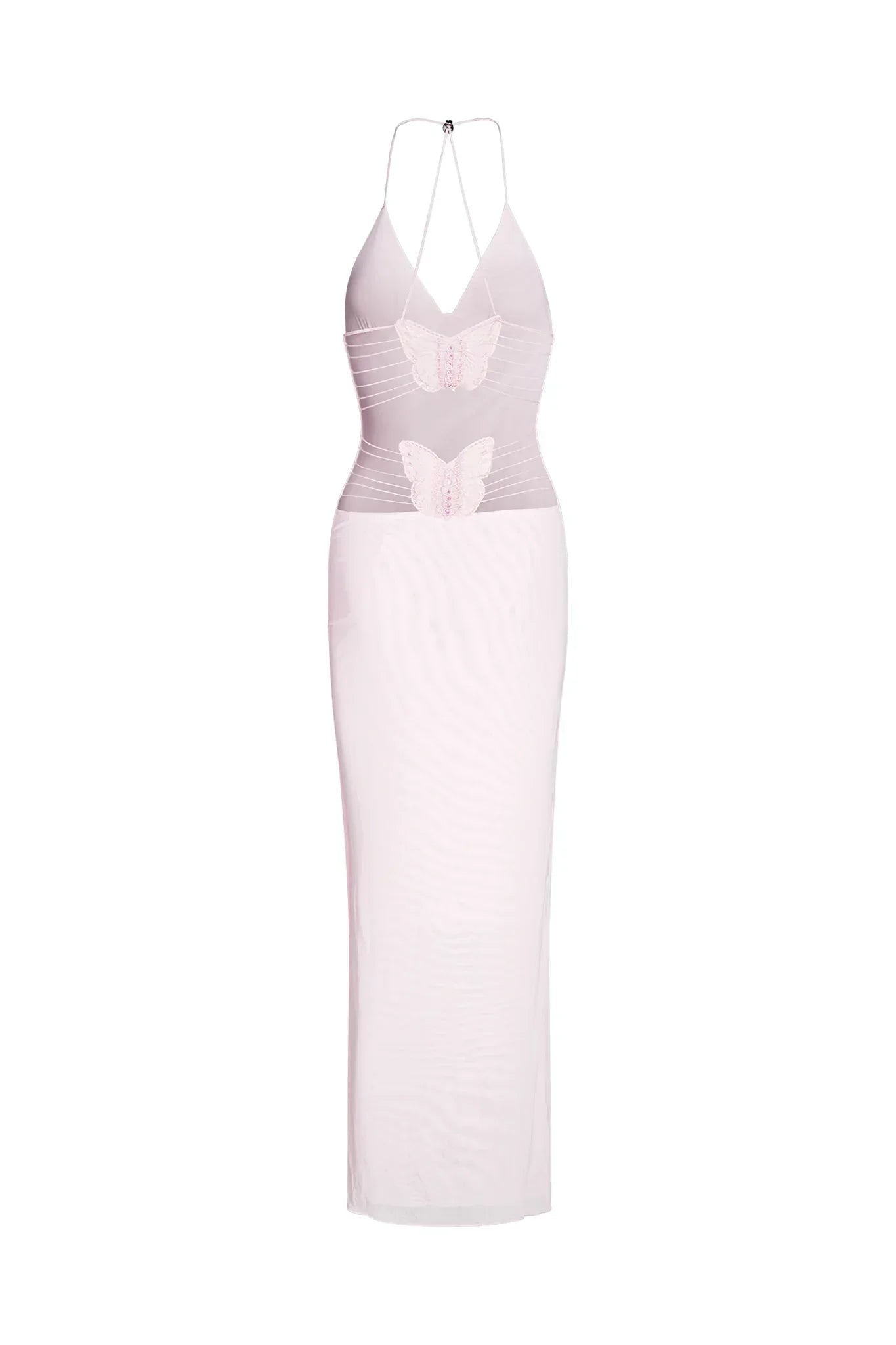 Marle | Butterfly back dress