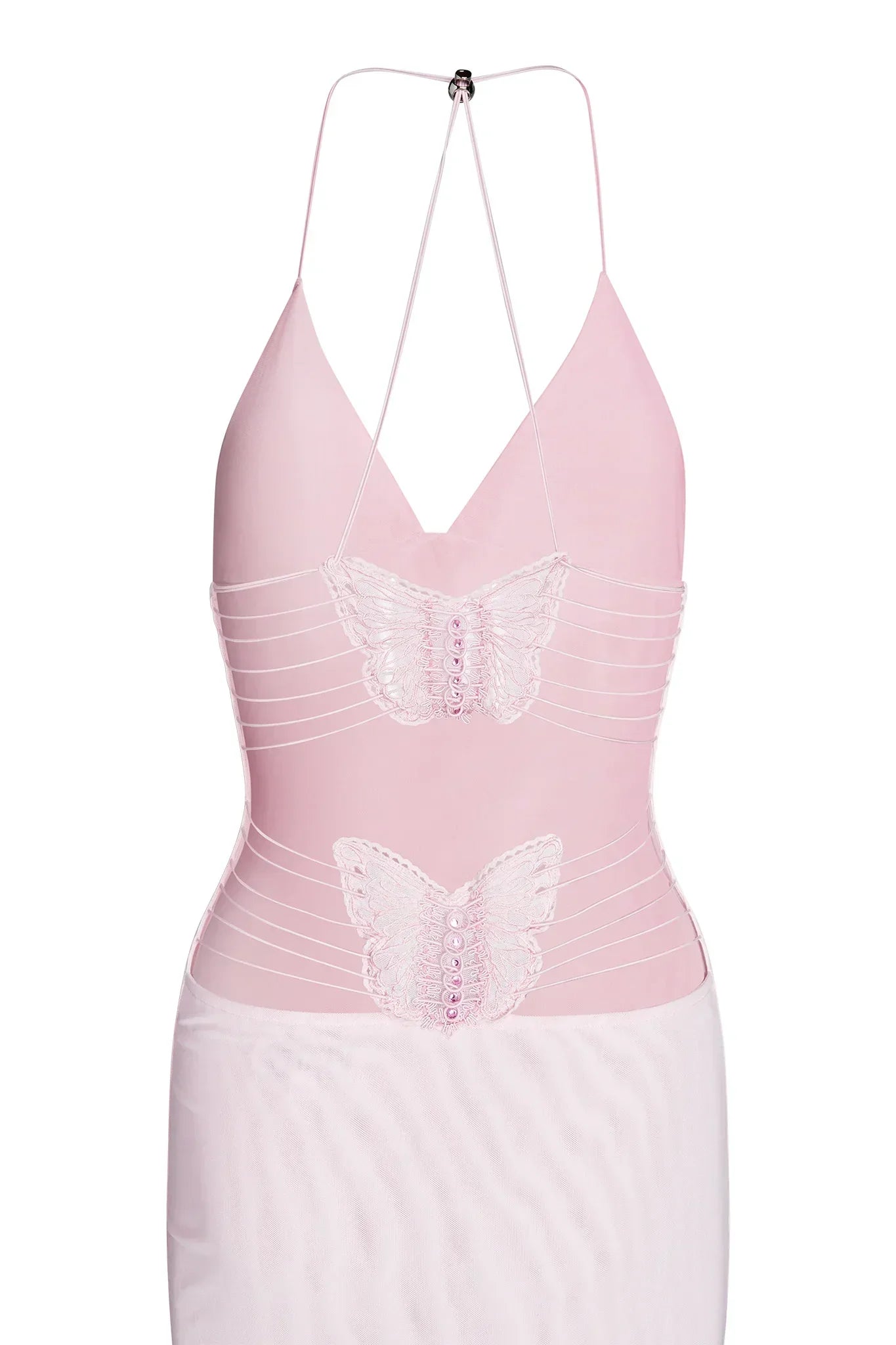 Marle | Butterfly back dress