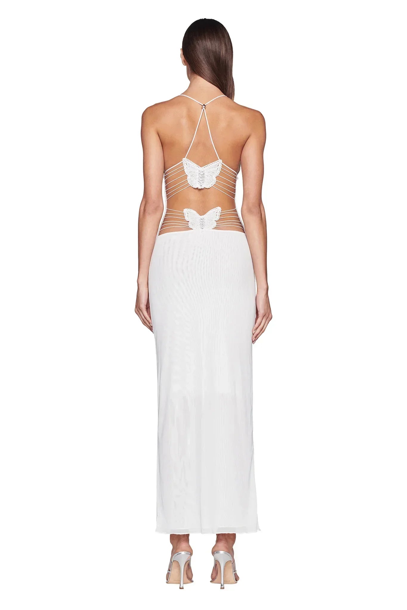 Marle | Butterfly back dress