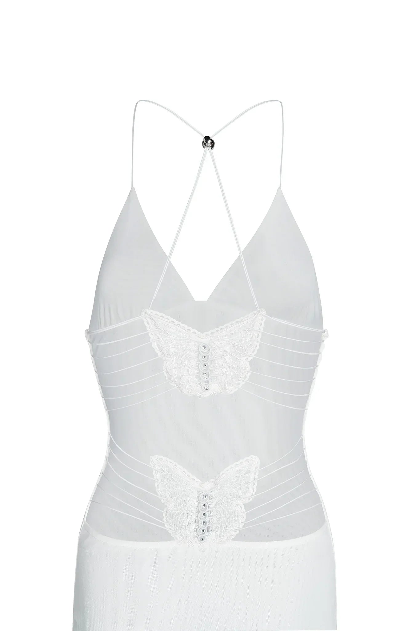 Marle | Butterfly back dress