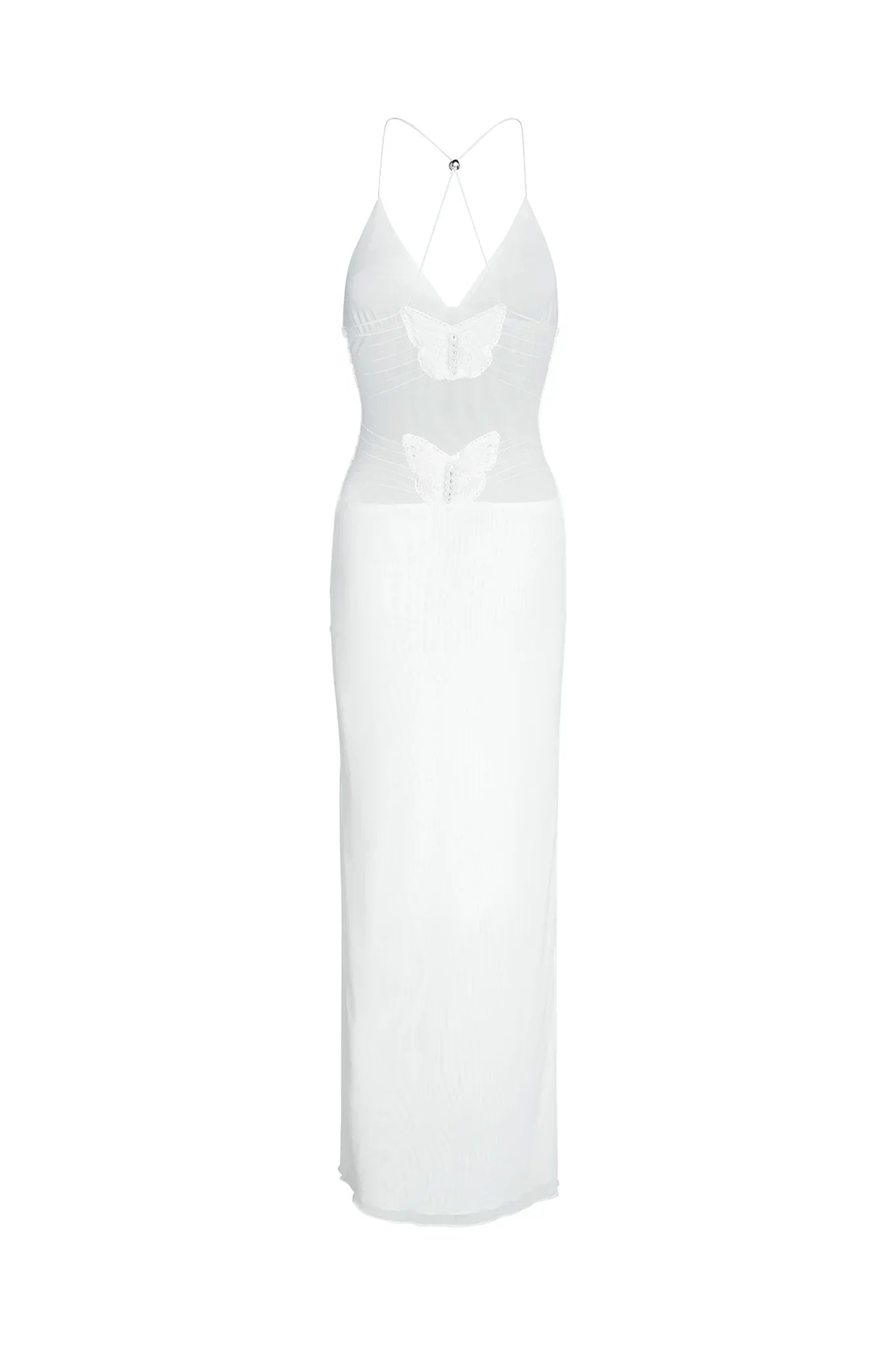 Marle | Butterfly back dress