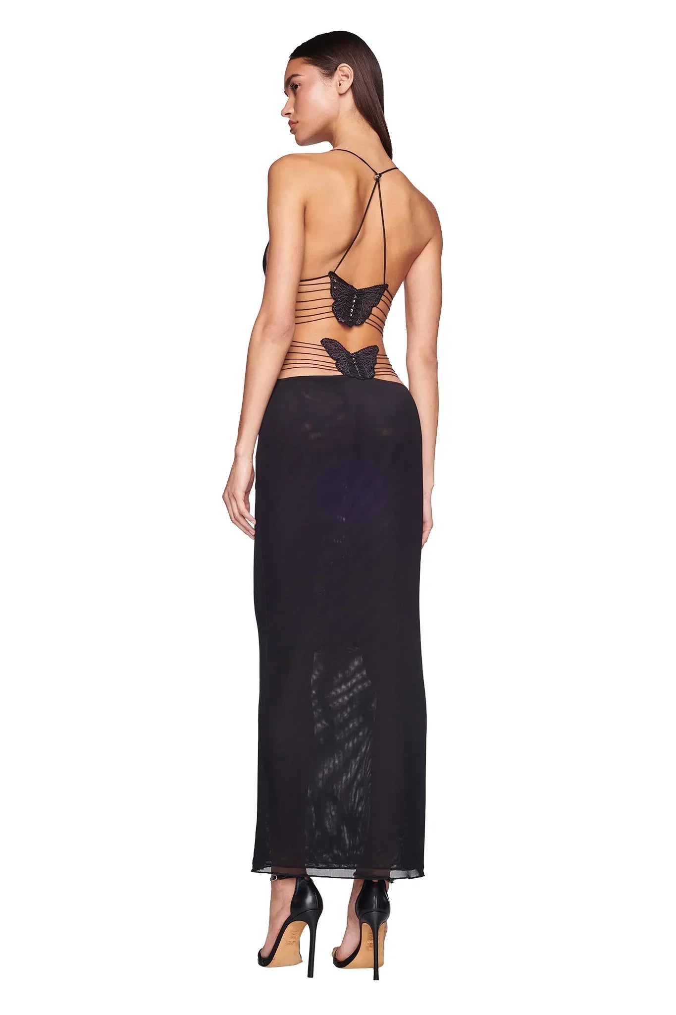 Marle | Butterfly back dress