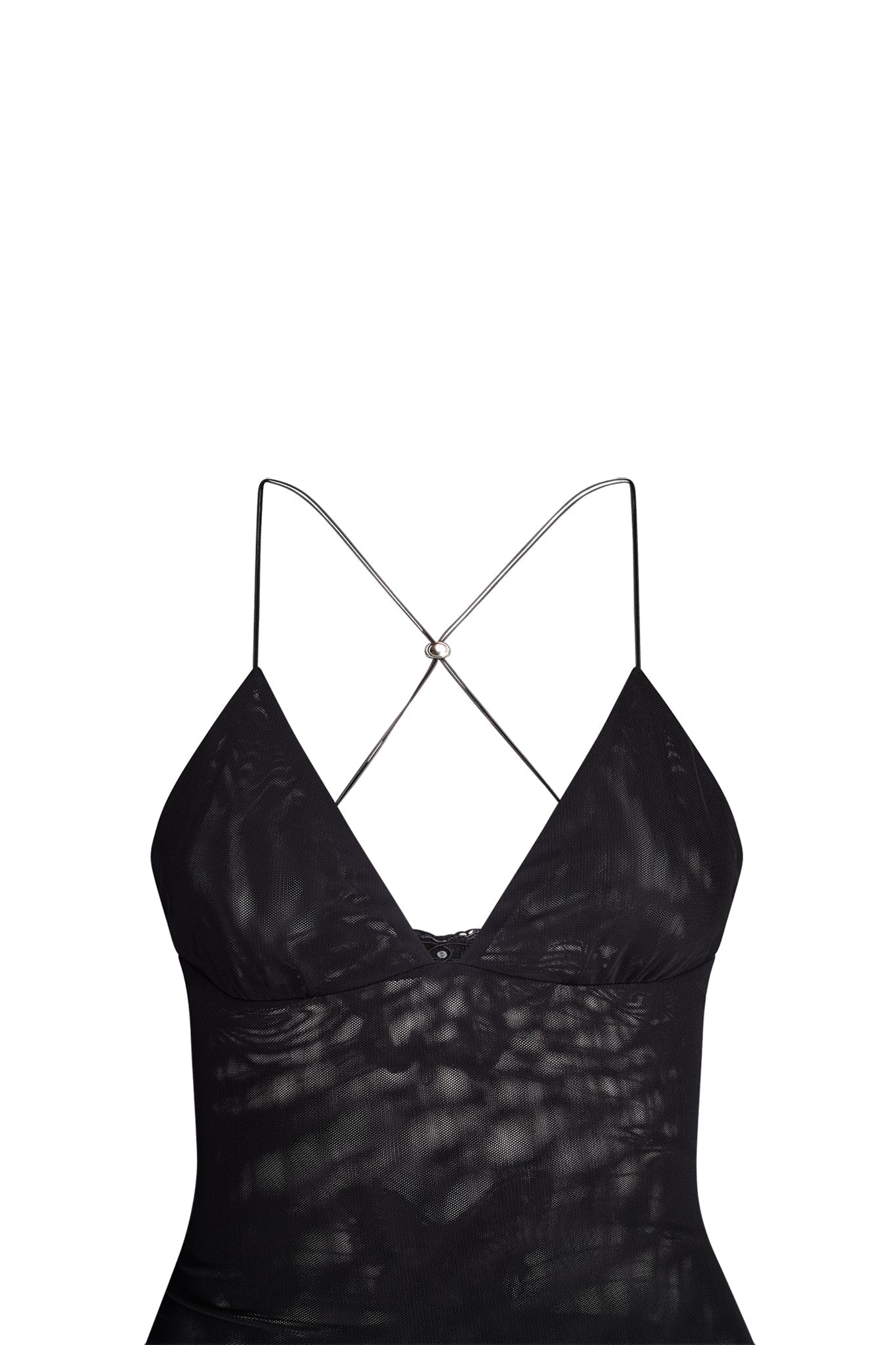 Marle | Butterfly back dress