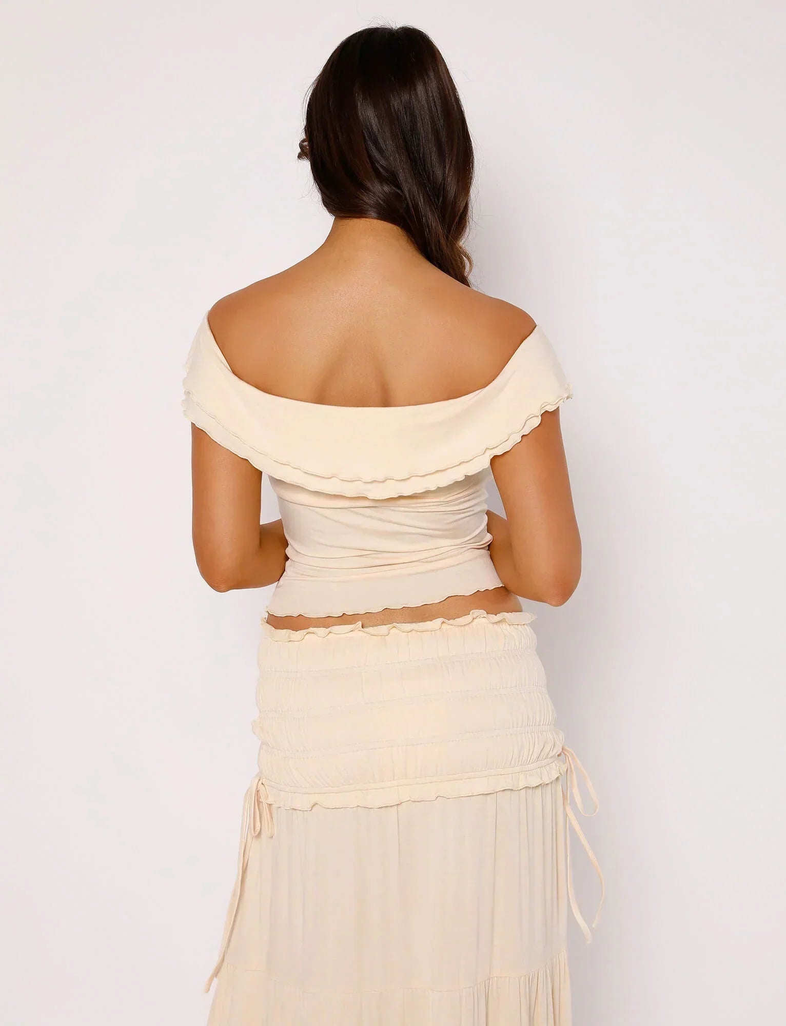 Orla | Textured Twist Set