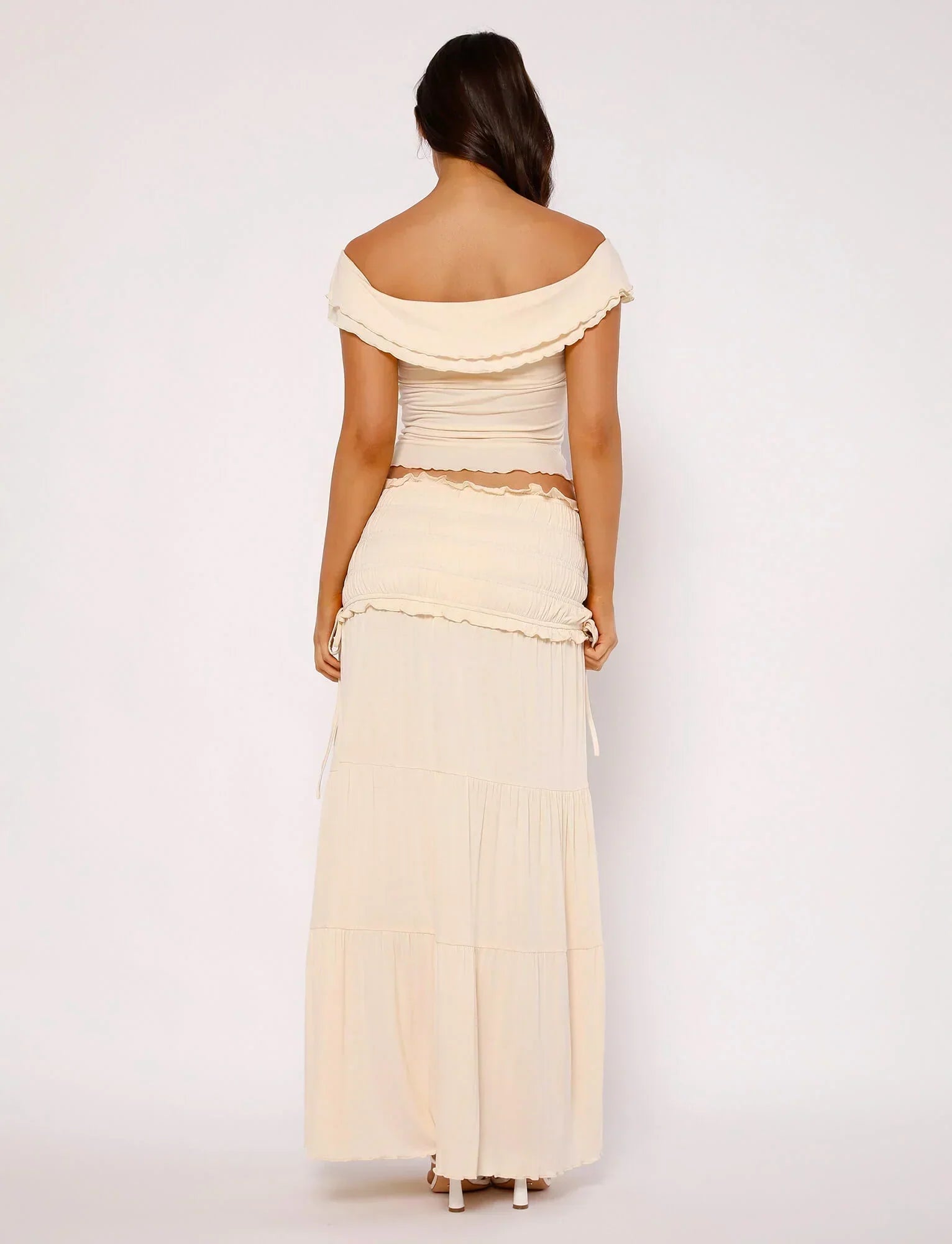 Orla | Textured Twist Set
