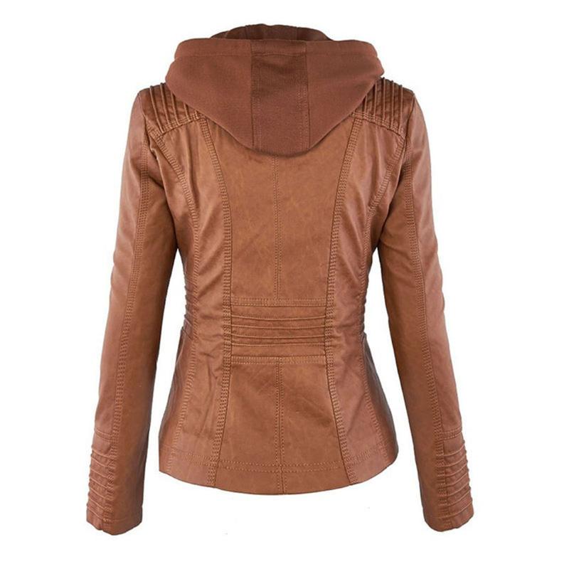 Jasmine | Classic Moto Jacket
