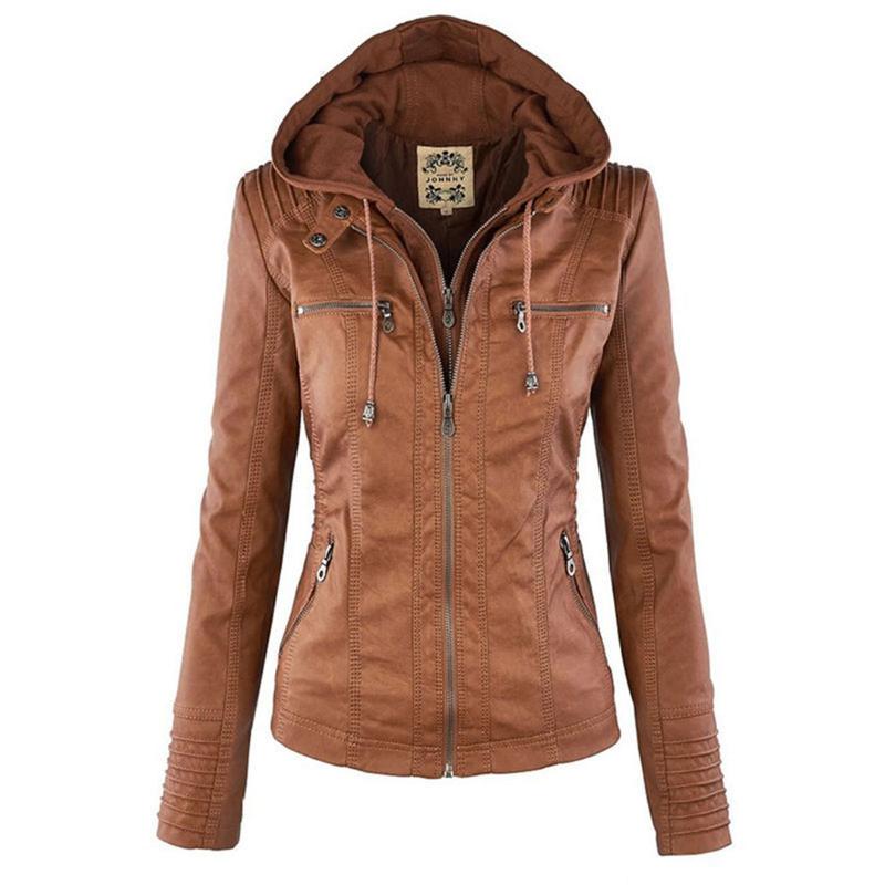 Jasmine | Classic Moto Jacket
