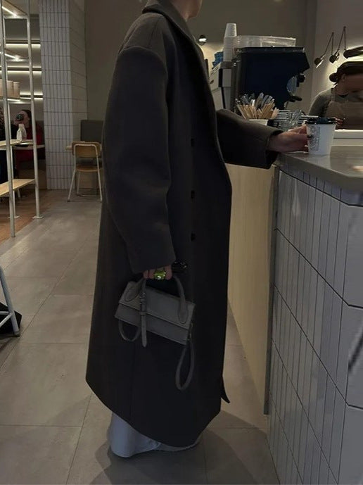 Sonnet | Luxury Oversized Coat