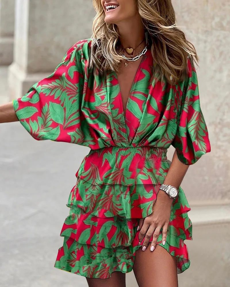 Iona | Stylish Mini Dress