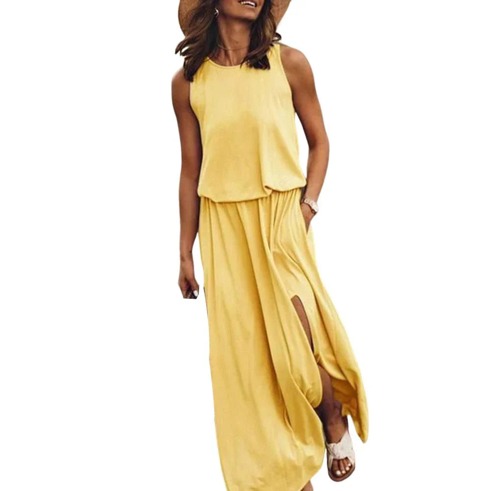 Xanthea | Summer Maxi Dress
