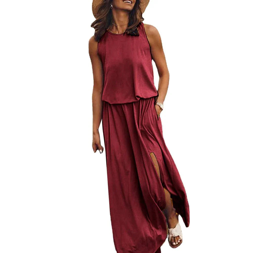Xanthea | Summer Maxi Dress