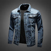 Wilfred | Stylish Denim Jacket