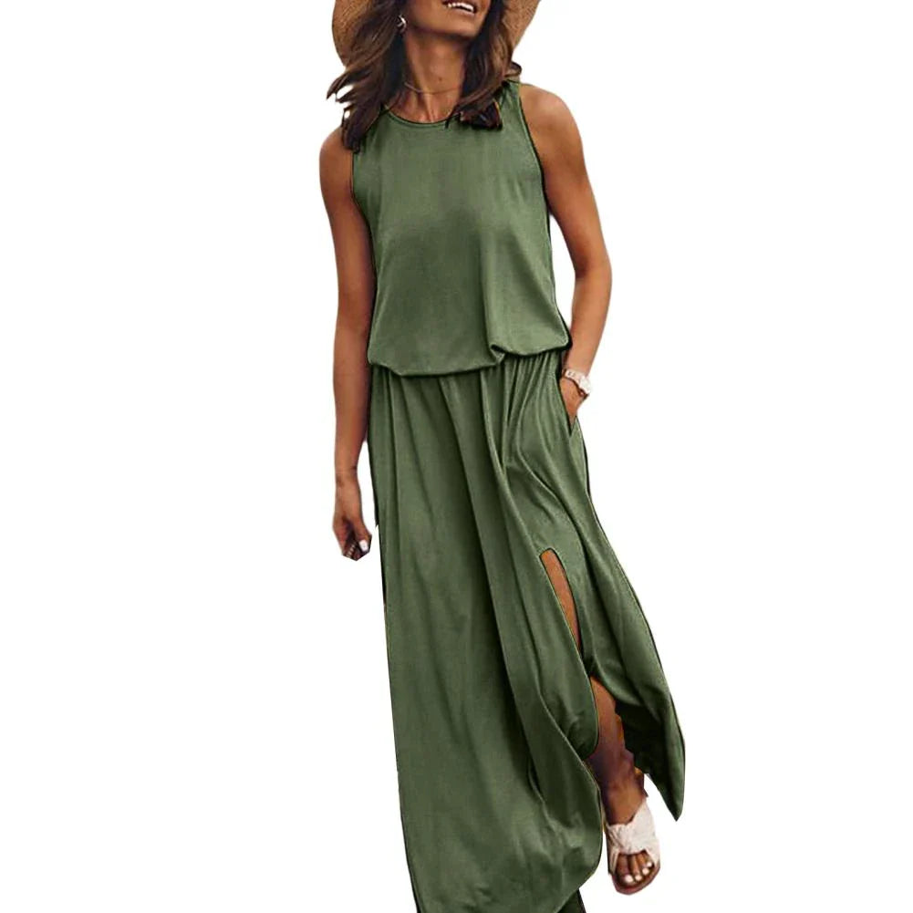 Xanthea | Summer Maxi Dress