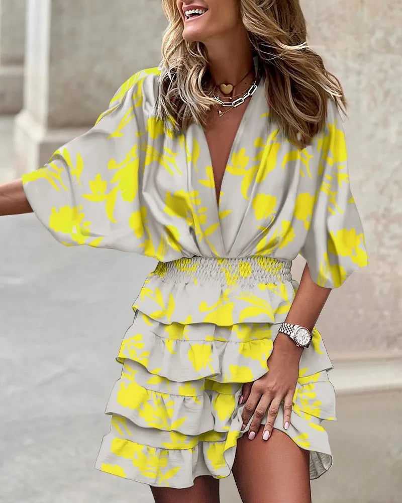 Iona | Stylish Mini Dress