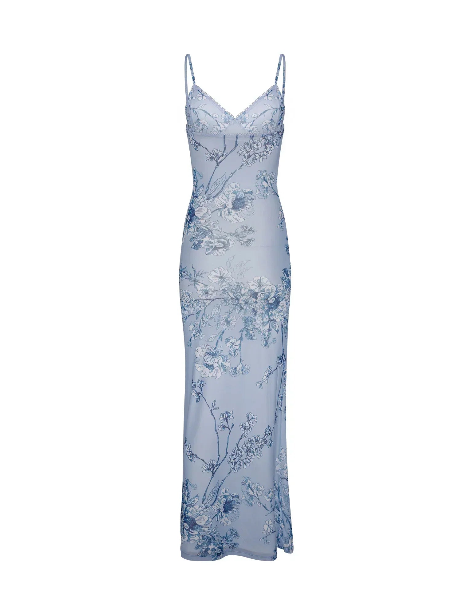 Pandora | Floral Lace Dress