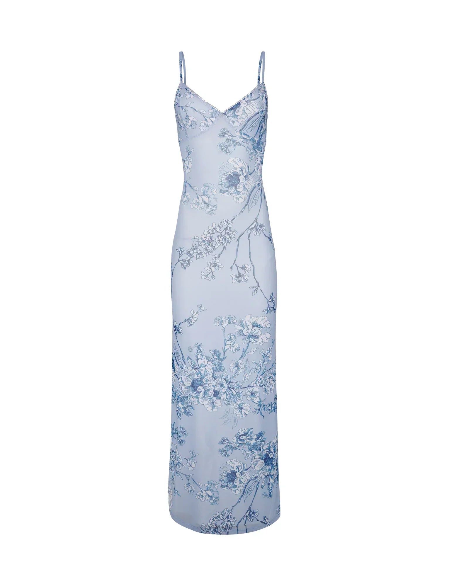 Pandora | Floral Lace Dress