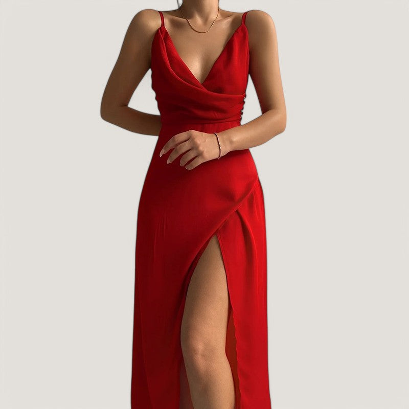Serenna | Elegant Long Dress