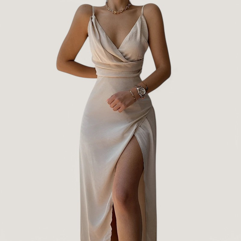 Serenna | Elegant Long Dress