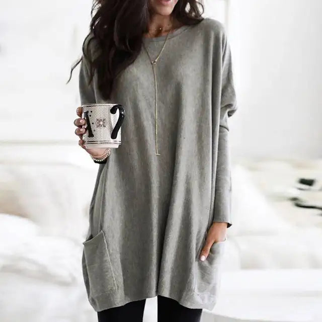 Novella | Long Sleeve Tunic