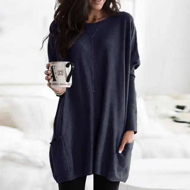 Novella | Long Sleeve Tunic