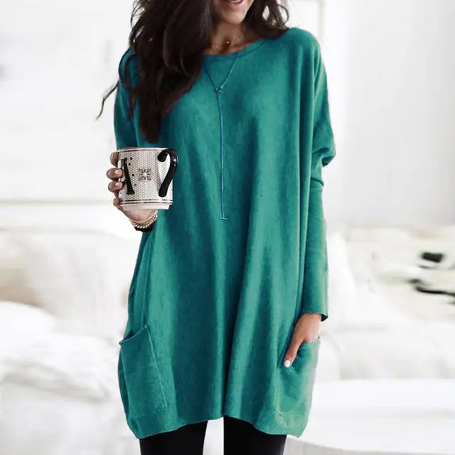 Novella | Long Sleeve Tunic