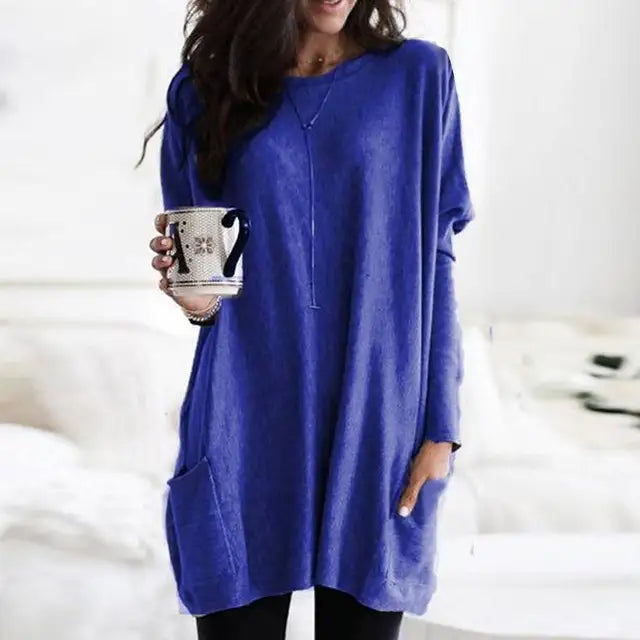 Novella | Long Sleeve Tunic