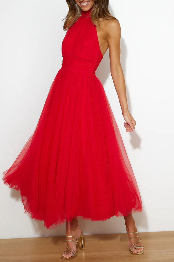 Elowyn | Elegant Long Skirt Dress