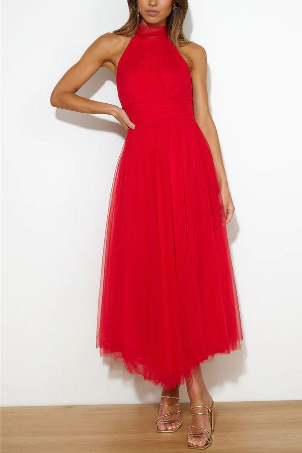 Elowyn | Elegant Long Skirt Dress
