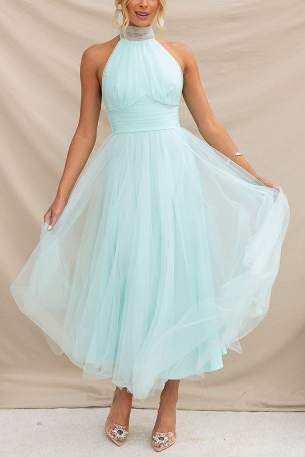 Elowyn | Elegant Long Skirt Dress
