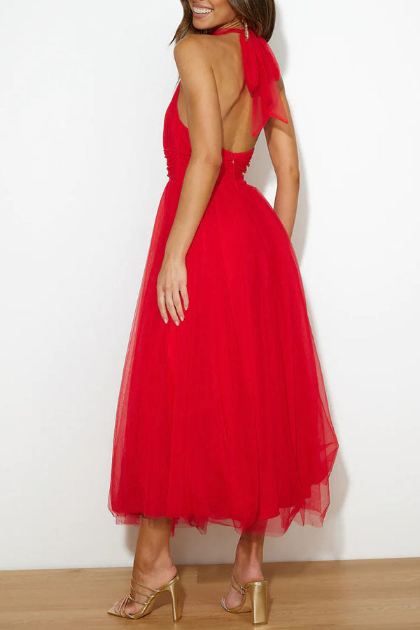 Elowyn | Elegant Long Skirt Dress
