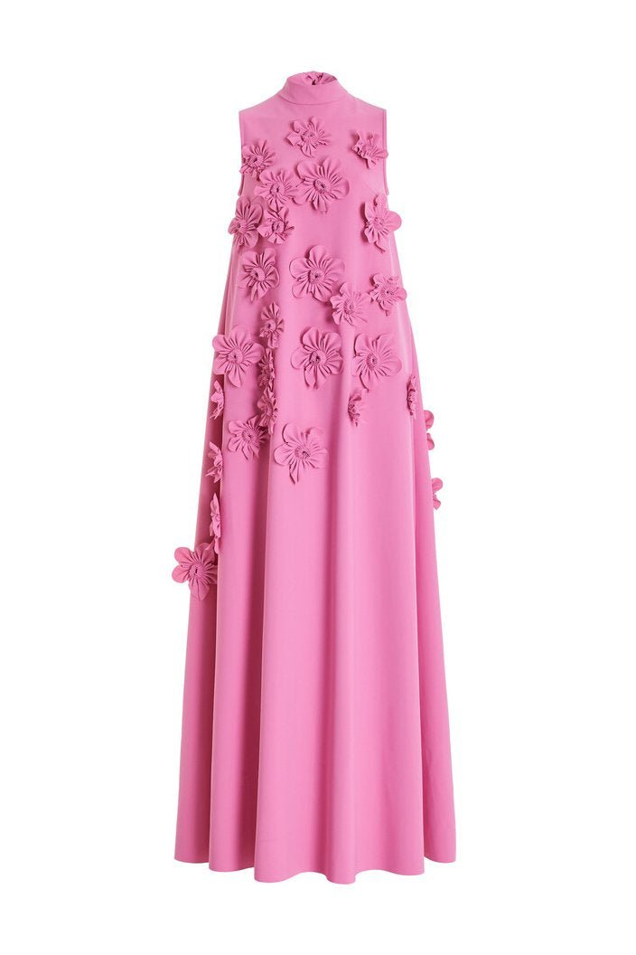 Hannah | Blossom Elegant Maxi Dress