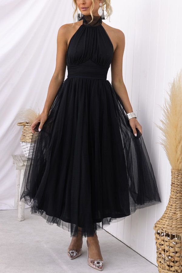 Elowyn | Elegant Long Skirt Dress