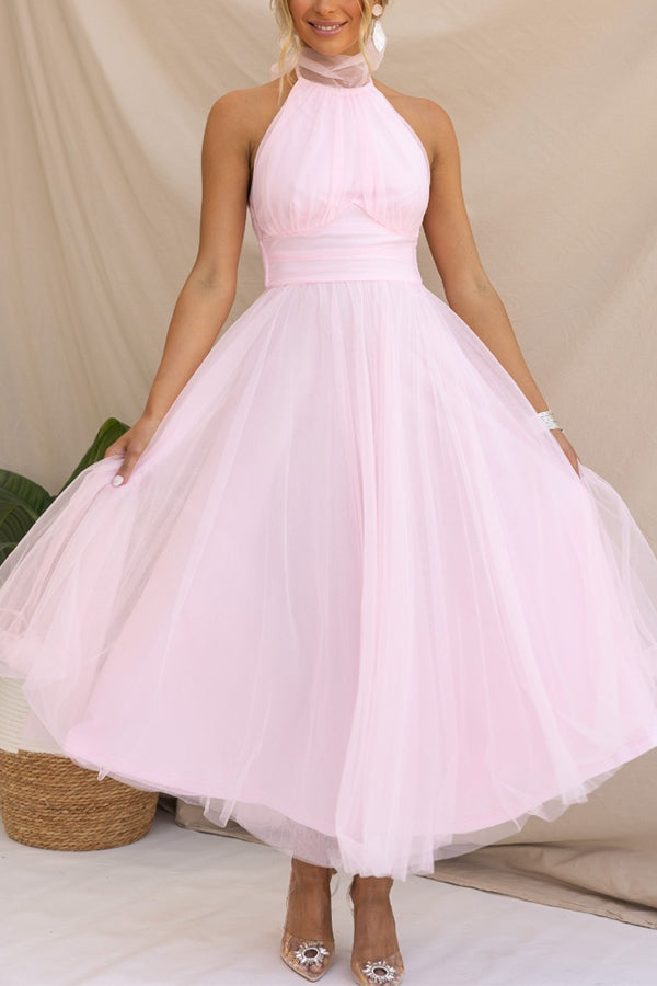 Elowyn | Elegant Long Skirt Dress