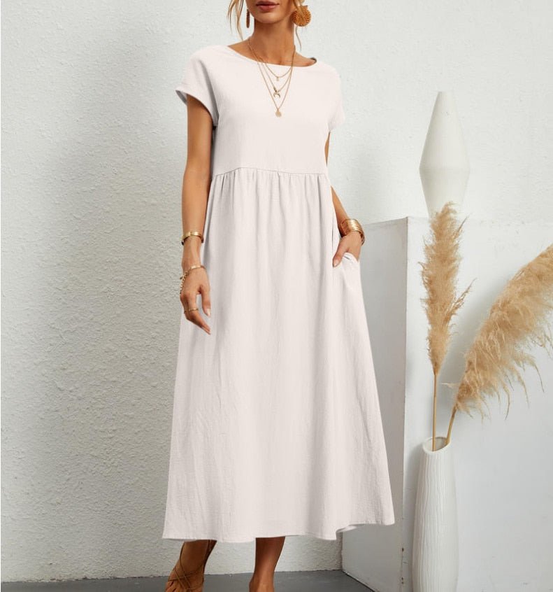 Yelena | Stylish Summer Dress