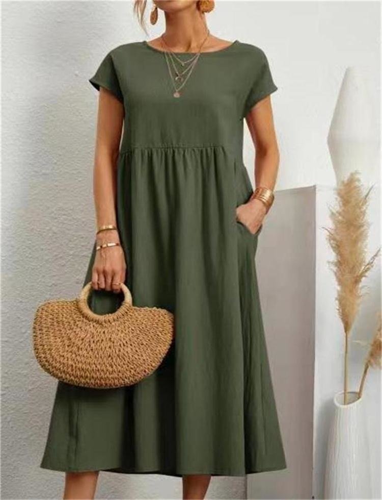 Yelena | Stylish Summer Dress