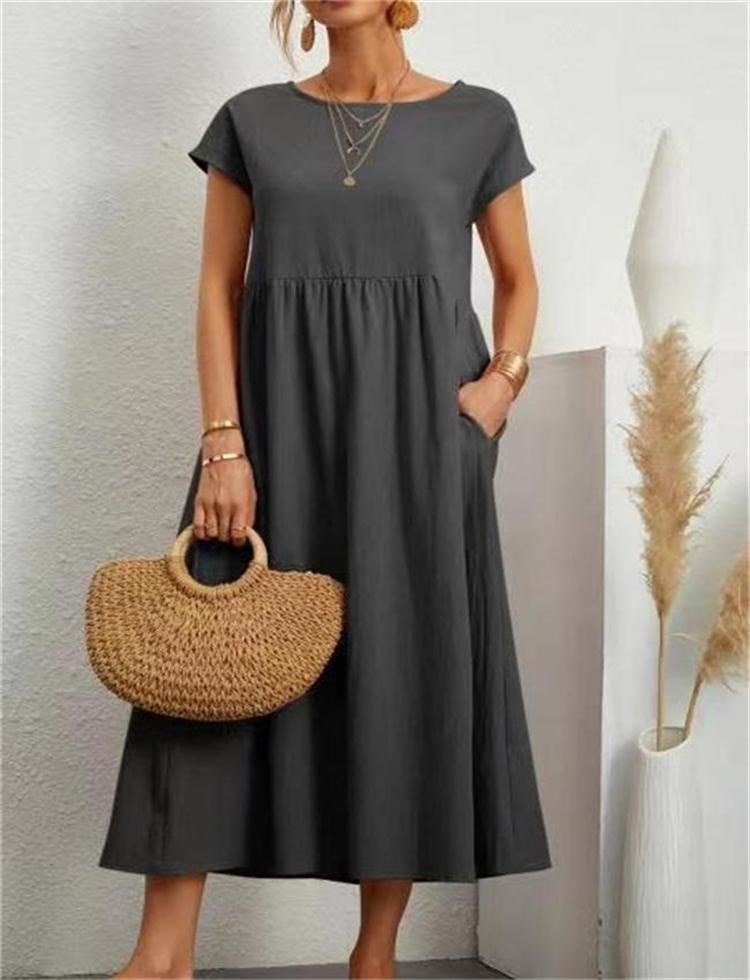 Yelena | Stylish Summer Dress