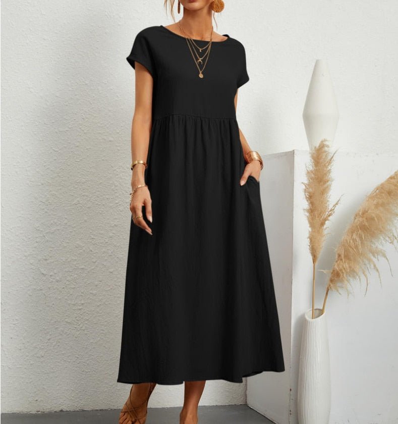 Yelena | Stylish Summer Dress