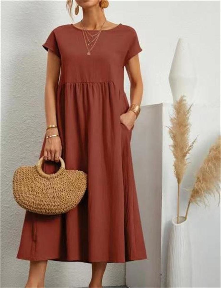 Yelena | Stylish Summer Dress
