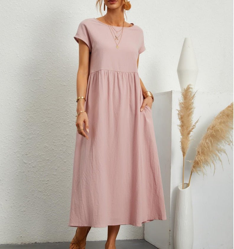 Yelena | Stylish Summer Dress