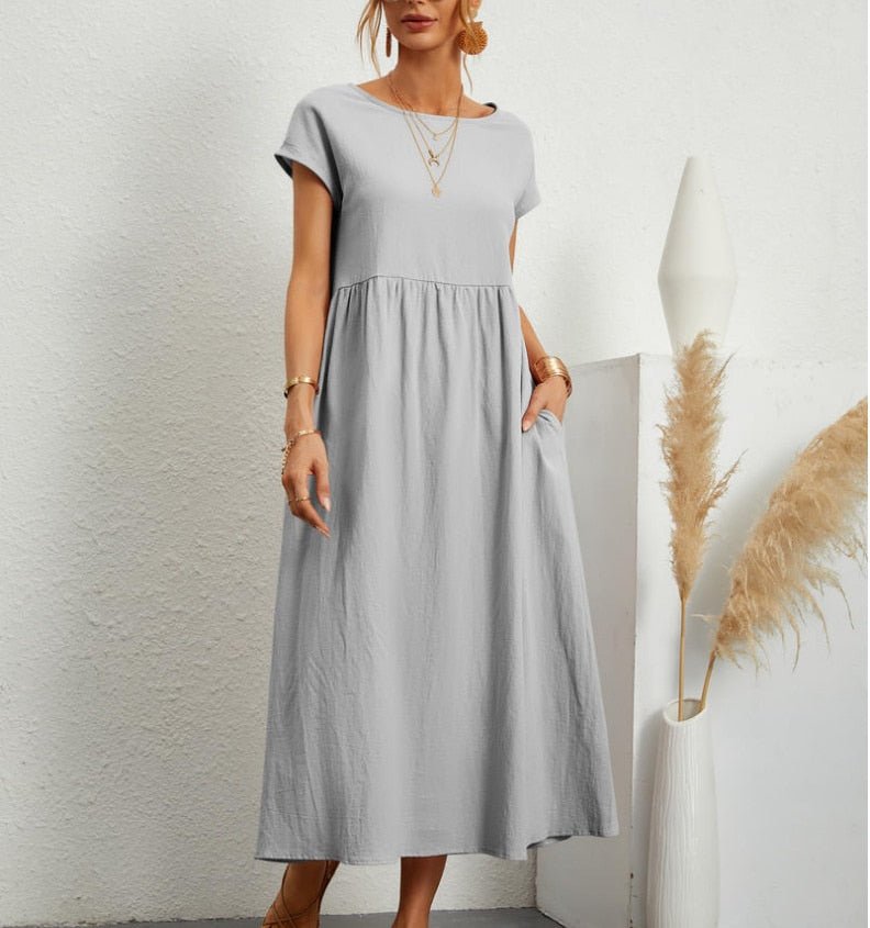 Yelena | Stylish Summer Dress