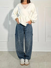 Rowenna | Glittering Trouser